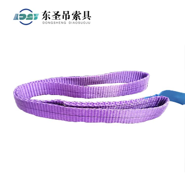 滌綸吊裝帶的安全系數(shù)和哪些因素相關(guān)